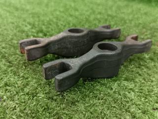 крепление форсунки SsangYong Actyon 2 NEW 2 поколение SUV 2011, 2.0 л., D20DTF, дизель, АКПП, sai-silent silver, внедорожник 5 дв., полный привод, правый руль, 6710170003