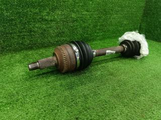 полуось передняя левая (приводной вал, ШРУС) SsangYong Actyon 2 NEW 2 поколение SUV 2011, 2.0 л., D20DTF, дизель, АКПП, sai-silent silver, внедорожник 5 дв., полный привод, правый руль, 4130034001