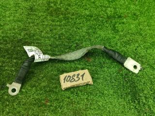 минусовой провод аккумулятора Kia Ceed 2 поколение [рестайлинг] 2017, 1.4 л., MPI, G4LC, бензин, МКПП, 1k-black pearl, хетчбэк 5 дв., передний привод, правый руль, 91860A2120