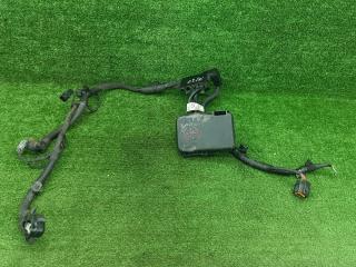 плюсовой провод аккумулятора Kia Ceed 2 поколение [рестайлинг] 2017, 1.4 л., MPI, G4LC, бензин, МКПП, 1k-black pearl, хетчбэк 5 дв., передний привод, правый руль, 91850A2420