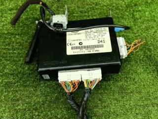 блок комфорта Kia Ceed 2 поколение [рестайлинг] 2017, 1.4 л., MPI, G4LC, бензин, МКПП, 1k-black pearl, хетчбэк 5 дв., передний привод, правый руль, 116RA003029