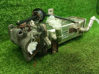 охладитель EGR / Радиатор EGR Kia Sportage 3 поколение 2013, 2.0 л., D4HA, дизель, МКПП, 1k-black pearl, внедорожник 5 дв., полный привод, правый руль, 284162F140