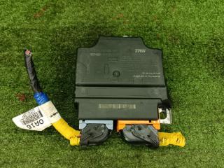 блок AirBag Kia Ceed 2 поколение [рестайлинг] 2017, 1.4 л., MPI, G4LC, бензин, МКПП, 1k-black pearl, хетчбэк 5 дв., передний привод, правый руль, 95910A2750