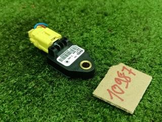 датчик удара Kia Ceed 2 поколение [рестайлинг] 2017, 1.4 л., MPI, G4LC, бензин, МКПП, 1k-black pearl, хетчбэк 5 дв., передний привод, правый руль, 95920A2060