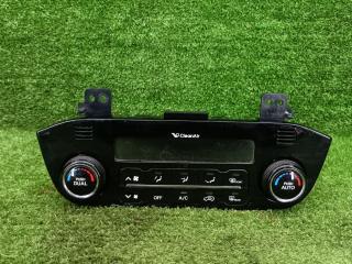 блок управления печки / климат-контроля Kia Sportage 3 поколение 2013, 2.0 л., D4HA, дизель, МКПП, 1k-black pearl, внедорожник 5 дв., полный привод, правый руль, 972503U601