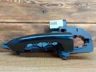 скелет ручки двери передней правой Kia Ceed 2 поколение [рестайлинг] 2017, 1.4 л., MPI, G4LC, бензин, МКПП, 1k-black pearl, хетчбэк 5 дв., передний привод, правый руль, 82661A2500