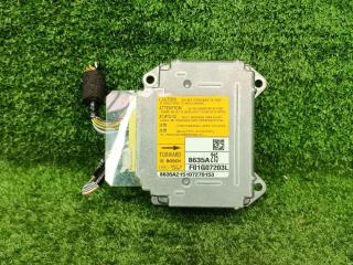 блок управления (другие) Mitsubishi ASX 1 поколение GA1W 2010, 1.6 л., 4A92, бензин, МКПП, d17a, внедорожник 5 дв., передний привод, правый руль, 8636A215