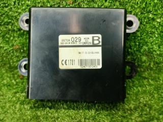 Иммобилайзер Mitsubishi ASX 1 поколение GA1W 2010, 1.6 л., 4A92, бензин, МКПП, d17a, внедорожник 5 дв., передний привод, правый руль, 8670A029