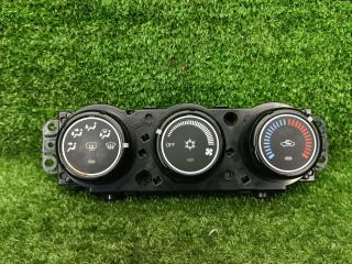 блок управления печки / климат-контроля Mitsubishi ASX 1 поколение GA1W 2010, 1.6 л., 4A92, бензин, МКПП, d17a, внедорожник 5 дв., передний привод, правый руль, 7820A083