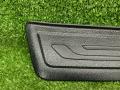 накладка на порог внутренняя Kia Sportage 3 поколение 2013, 2.0 л., D4HA, дизель, МКПП, 1k-black pearl, внедорожник 5 дв., полный привод, правый руль, 858883U010 - фото №4