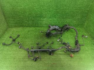 проводка подкапотная Kia Sportage 3 поколение 2013, 2.0 л., D4HA, дизель, МКПП, 1k-black pearl, внедорожник 5 дв., полный привод, правый руль, 914353U234