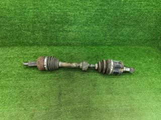 полуось передняя левая (приводной вал, ШРУС) Kia Sportage 3 поколение 2013, 2.0 л., D4HA, дизель, МКПП, 1k-black pearl, внедорожник 5 дв., полный привод, правый руль, 495002Y100