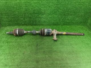 полуось передняя правая (приводной вал, ШРУС) Kia Sportage 3 поколение 2013, 2.0 л., D4HA, дизель, МКПП, 1k-black pearl, внедорожник 5 дв., полный привод, правый руль, 495602S150, 495012Y050