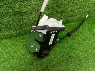 замок двери задней левой Kia Ceed 2 поколение [рестайлинг] 2017, 1.4 л., MPI, G4LC, бензин, МКПП, 1k-black pearl, хетчбэк 5 дв., передний привод, правый руль, 81410A2310