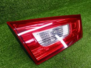 фонарь крышки багажника левый Mitsubishi ASX 1 поколение GA1W 2010, 1.6 л., 4A92, бензин, МКПП, d17a, внедорожник 5 дв., передний привод, правый руль, 8336A087, 8336A085