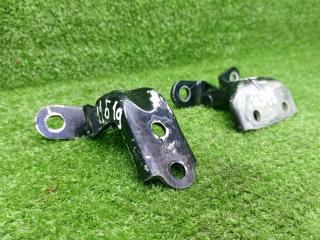 петля двери Kia Ceed 2 поколение [рестайлинг] 2017, 1.4 л., MPI, G4LC, бензин, МКПП, 1k-black pearl, хетчбэк 5 дв., передний привод, правый руль, 794103K000, 793102E000