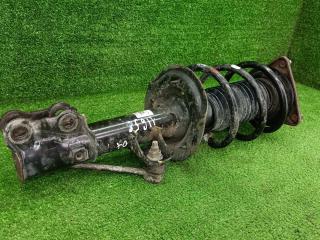 стойка передняя левая Kia Ceed 2 поколение [рестайлинг] 2017, 1.4 л., MPI, G4LC, бензин, МКПП, 1k-black pearl, хетчбэк 5 дв., передний привод, правый руль, 54650A2005