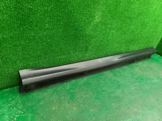 накладка на порог Mitsubishi ASX 1 поколение GA1W 2010, 1.6 л., 4A92, бензин, МКПП, d17a, внедорожник 5 дв., передний привод, правый руль, 6512A388