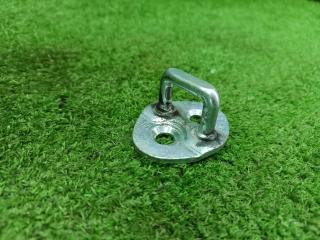 замок двери Kia Ceed 2 поколение [рестайлинг] 2017, 1.4 л., MPI, G4LC, бензин, МКПП, 1k-black pearl, хетчбэк 5 дв., передний привод, правый руль, 813501H000