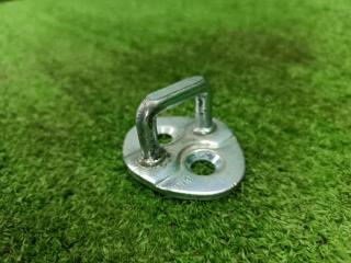 замок двери Kia Ceed 2 поколение [рестайлинг] 2017, 1.4 л., MPI, G4LC, бензин, МКПП, 1k-black pearl, хетчбэк 5 дв., передний привод, правый руль, 813501H000