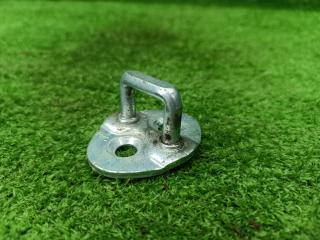 замок двери Kia Ceed 2 поколение [рестайлинг] 2017, 1.4 л., MPI, G4LC, бензин, МКПП, 1k-black pearl, хетчбэк 5 дв., передний привод, правый руль, 813501H000