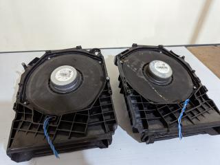 сабвуфер BMW 3 серия E90/E91/E92/E93 E92 2007, 3.0 л., M57 D30 (306D3), дизель, МКПП, купе, задний привод, правый руль, 6925330, 6954871, 6954871