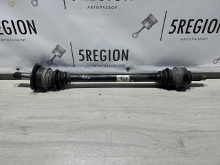 полуось задняя (приводной вал, ШРУС) BMW 3 серия F30/F31/F34 F30 2013, 3.0 л., N55 B30 A, бензин, АКПП, седан, задний привод, 7597678, 868035, 868035