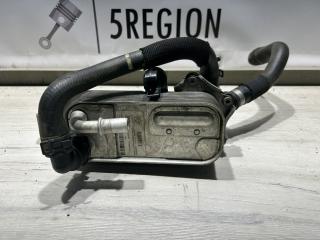 радиатор АКПП BMW 3 серия F30/F31/F34 F30 2013, 3.0 л., N55 B30 A, бензин, АКПП, седан, задний привод, 7600553, 760055, 760055