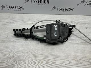скелет ручки двери задней правой BMW 3 серия F30/F31/F34 F30 2013, 3.0 л., N55 B30 A, бензин, АКПП, седан, задний привод