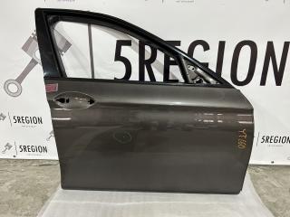 дверь передняя правая BMW 5 серия F07/F10/F11 F10 2012, 4.4 л., N63 B44 A, бензин, АКПП, седан, задний привод