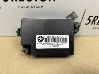 блок управления (другие) Alfa Romeo Giulia 2 поколение 952 2017, 2.0 л., бензин, АКПП, седан, полный привод, 7020971, 68185983AA, 68185983AA