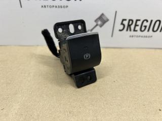 кнопка ручного тормоза (ручника) Alfa Romeo Giulia 2 поколение 952 2017, 2.0 л., бензин, АКПП, седан, полный привод, 156118211