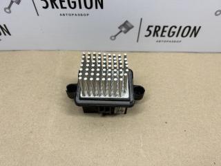 сопротивление печки Alfa Romeo Giulia 2 поколение 952 2018, 2.0 л., бензин, АКПП, седан, полный привод, MRO0176005990