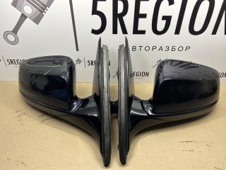зеркало наружное левое BMW 5 серия F07/F10/F11 [рестайлинг] 2013, 4.4 л., бензин, АКПП, седан, передний привод