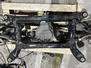 редуктор заднего моста Alfa Romeo Stelvio 1 поколение 949 2018, 2.0 л., бензин, АКПП, полный привод