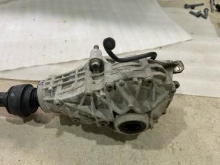 редуктор переднего моста Alfa Romeo Stelvio 1 поколение 949 2018, 2.0 л., бензин, АКПП, полный привод