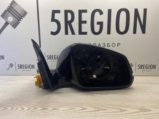 зеркало наружное правое BMW 4 серия F32/F33 F32 2016, 2.0 л., B47 D20 A, дизель, АКПП, купе, задний привод, правый руль