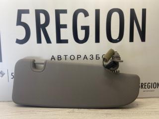 козырек солнцезащитный Alfa Romeo Giulia 2 поколение 952 2018, 2.0 л., бензин, АКПП, задний привод