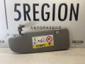 козырек солнцезащитный Alfa Romeo Giulia 2 поколение 952 2018, 2.0 л., бензин, АКПП, седан, задний привод - фото №2