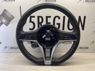 руль Alfa Romeo Giulia 2 поколение 952 2018, 2.0 л., бензин, АКПП, седан, задний привод