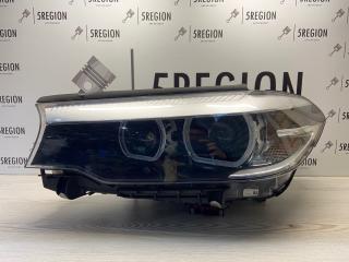 фара BMW 5 серия G30/G31 2019, 2.0 л., бензин, АКПП, седан, задний привод, правый руль, 8499114, 8499113, 8499113