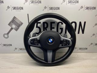 руль BMW 5 серия G30/G31 2019, 2.0 л., бензин, АКПП, седан, задний привод, правый руль