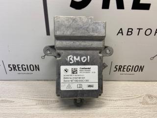 блок AirBag BMW 5 серия G30/G31 2019, 2.0 л., бензин, АКПП, седан, задний привод, правый руль, 65779474810, 9475, 9475