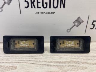 подсветка номера BMW 5 серия F07/F10/F11 F10 2012, 4.4 л., N63 B44 A, бензин, АКПП, седан, задний привод, 7193293, 63267193, 63267193
