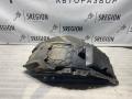 защита арок передняя правая (подкрылок) BMW 5 серия G30/G31 2019, 2.0 л., бензин, АКПП, седан, задний привод, правый руль, 51717340786, 7341, 7341 - фото №2
