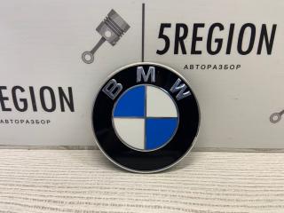 эмблема BMW 5 серия G30/G31 2019, 2.0 л., бензин, АКПП, седан, задний привод, правый руль, 7463715, 51147464, 51147464