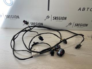 проводка датчиков парковки BMW 5 серия G30/G31 2019, 2.0 л., бензин, АКПП, седан, задний привод, правый руль
