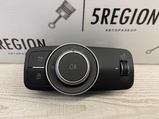 переключатель света Alfa Romeo Stelvio 1 поколение 949 2018, 2.0 л., бензин, АКПП, внедорожник 5 дв., полный привод, 1561294250