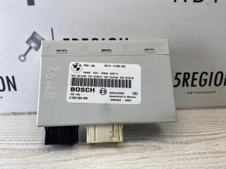 блок управления парктрониками BMW M3 E92/E93 2009, 4.0 л., бензин, купе, задний привод, 6982402, 66206982, 66206982