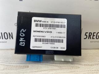 блок управления EDC BMW M3 E92/E93 2009, 4.0 л., бензин, купе, задний привод, 37156785193, 6785, 6785